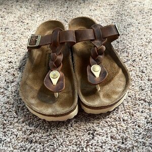 Birkenstock Gizeh (leather)